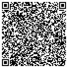 QR code with J B Larson Construction contacts