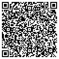 QR code with ABF contacts