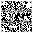 QR code with H & R Block Tax Service contacts