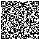 QR code with S & K Custom Furniture contacts