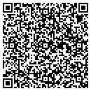 QR code with A & A Mfg contacts