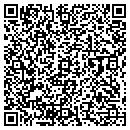 QR code with B A Tool Inc contacts