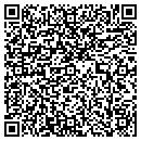 QR code with L & L Vending contacts