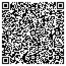 QR code with R&S Machine contacts