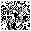 QR code with R Richard Capp DDS contacts