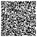 QR code with B & H Auto Service contacts