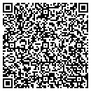 QR code with J W Snowplowing contacts