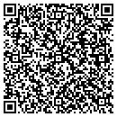 QR code with A B Day Care contacts