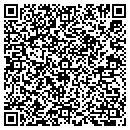 QR code with HM Signs contacts