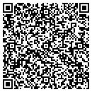 QR code with K C Wash It contacts