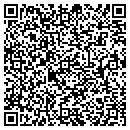 QR code with L Vangsness contacts
