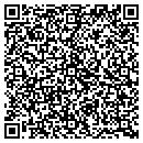QR code with J N Holmberg DDS contacts