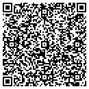 QR code with R L Tool contacts