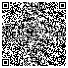 QR code with P & M Construction Nthrn Minn contacts