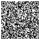 QR code with D Smothers contacts