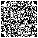 QR code with K Team Auto contacts