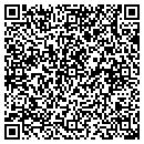 QR code with DH Antiques contacts