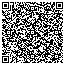 QR code with APR Inc contacts