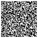 QR code with E M Products contacts