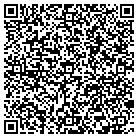 QR code with H B Edmonds Contracting contacts