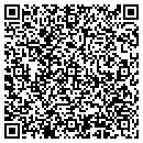 QR code with M T N Productions contacts