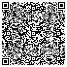 QR code with First Bank Plymouth Four Seas contacts