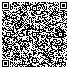 QR code with C & J All Purpose House College contacts