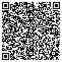 QR code with A S I contacts