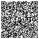 QR code with Z R S Rental contacts