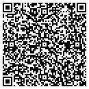 QR code with B F Machining & Mfg contacts