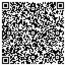 QR code with J William Krueger contacts