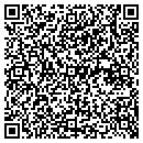 QR code with Hahn-Wendel contacts