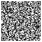 QR code with J & C Excavating Inc contacts