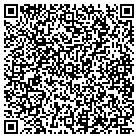 QR code with Blustin Optical Center contacts