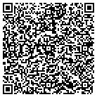 QR code with Klines Hackensack Laundromat contacts