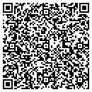 QR code with G & S Service contacts