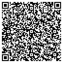 QR code with K C's Pawn & Gun Shop contacts