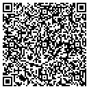 QR code with James Stein contacts