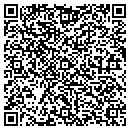QR code with D & Dcnc MACHINING Inc contacts