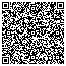QR code with J Pierre Construction contacts