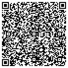 QR code with Anderson Graphic & Design contacts