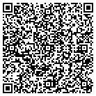 QR code with H & R Block Tax Service contacts