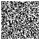 QR code with J & R Computer Service contacts