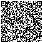 QR code with P E M Millwork Inc contacts