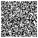 QR code with Howard F Bixby contacts