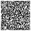 QR code with K M Matol Distributor contacts