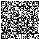 QR code with D&K Security contacts