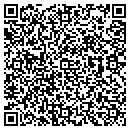 QR code with Tan On First contacts