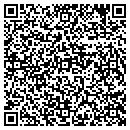 QR code with M Christopher On Main contacts