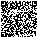 QR code with N P L contacts